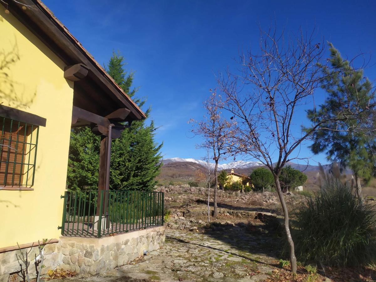 Pago De Yuste - Casa Rural Apartamentos Куакос-де-Юсте Экстерьер фото