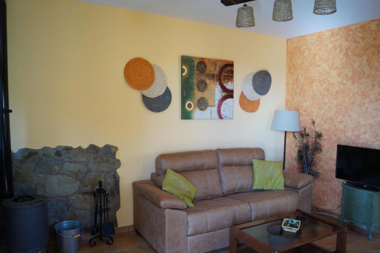 Pago De Yuste - Casa Rural Apartamentos Куакос-де-Юсте Экстерьер фото