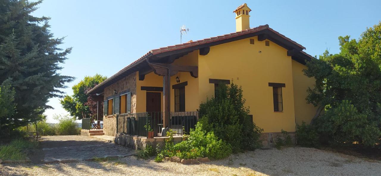 Pago De Yuste - Casa Rural Apartamentos Куакос-де-Юсте Экстерьер фото