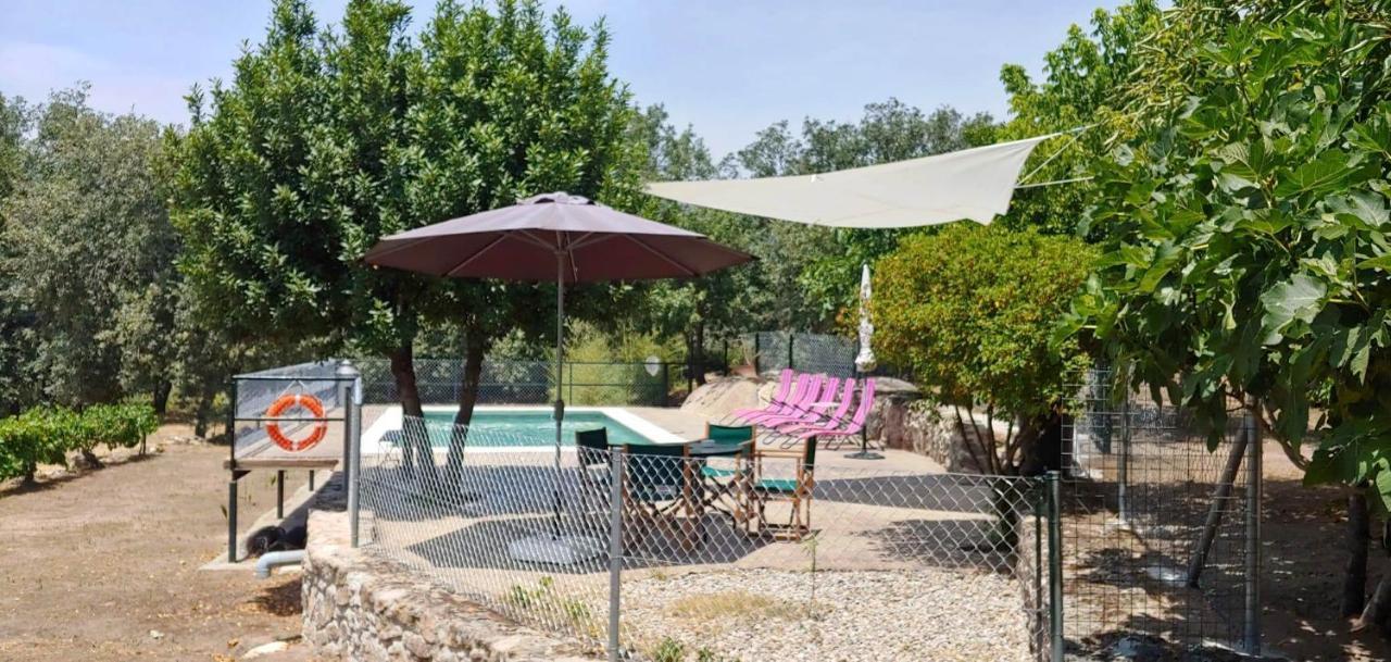Pago De Yuste - Casa Rural Apartamentos Куакос-де-Юсте Экстерьер фото