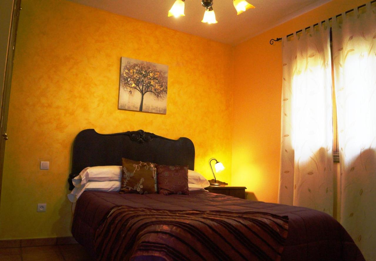 Pago De Yuste - Casa Rural Apartamentos Куакос-де-Юсте Экстерьер фото