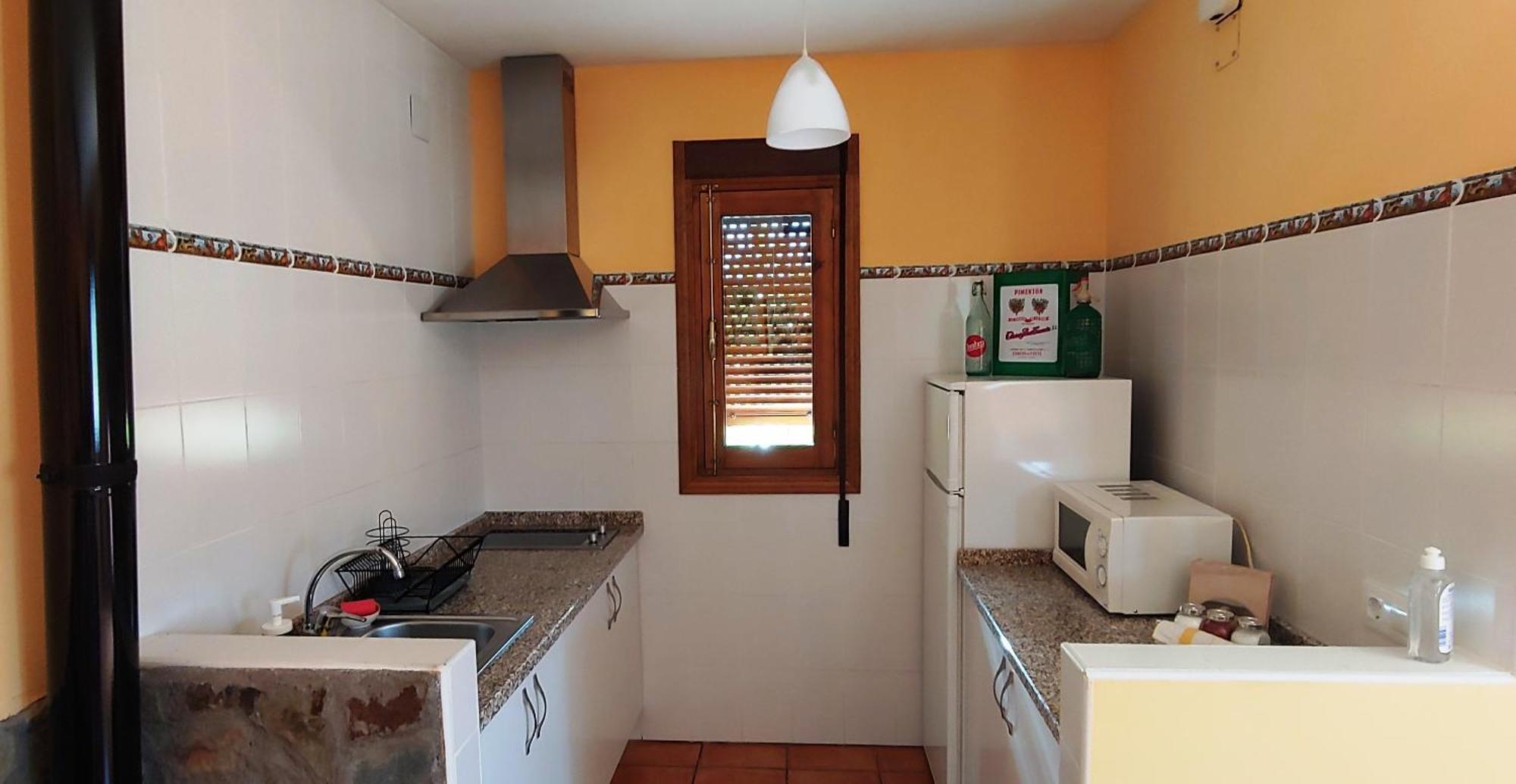 Pago De Yuste - Casa Rural Apartamentos Куакос-де-Юсте Экстерьер фото
