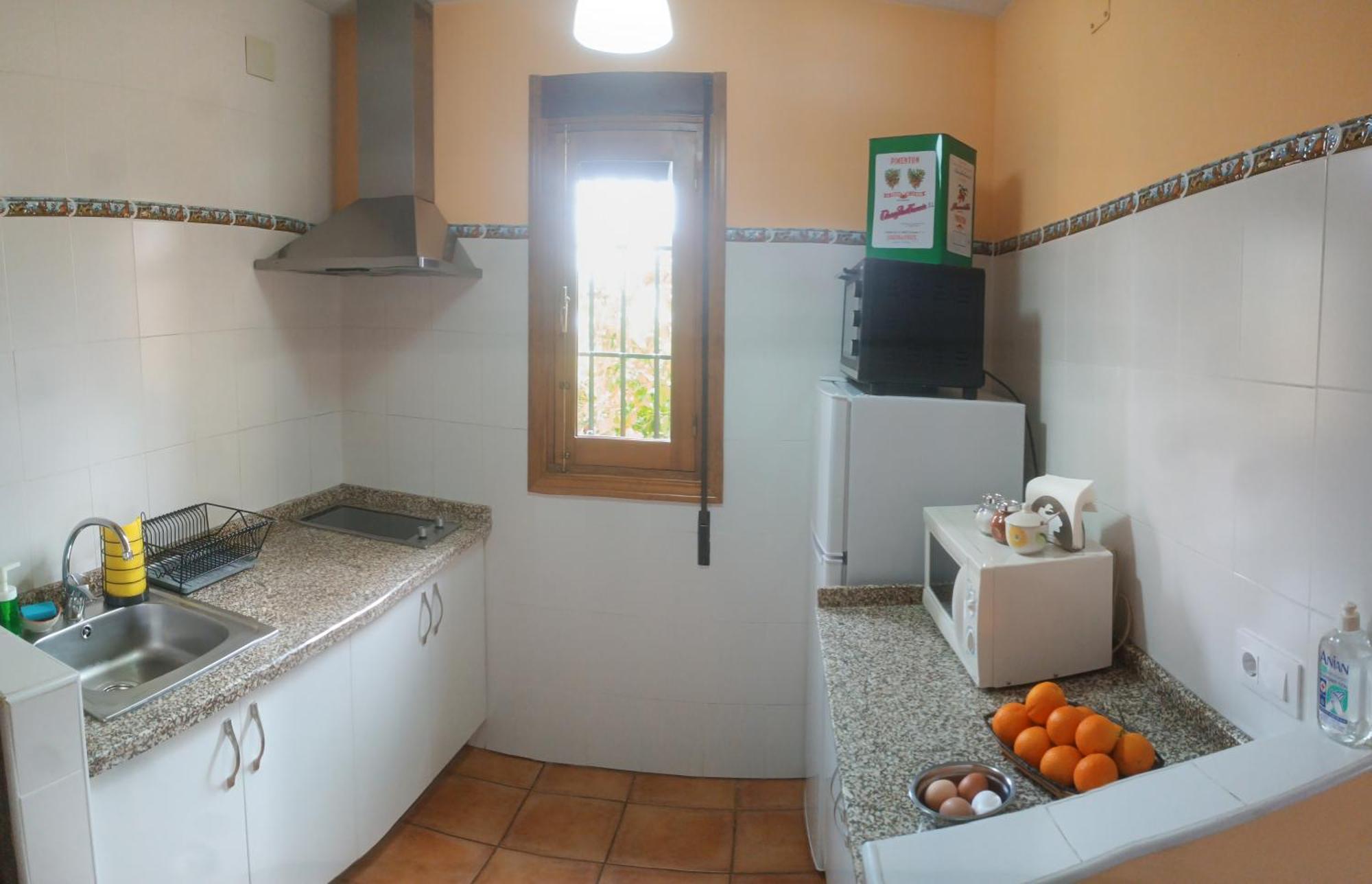 Pago De Yuste - Casa Rural Apartamentos Куакос-де-Юсте Экстерьер фото